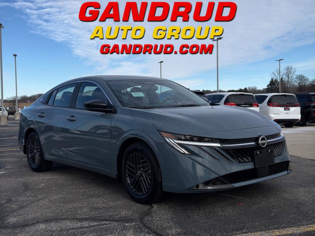 New 2026 Nissan Sentra SV w/ SV Convenience Package