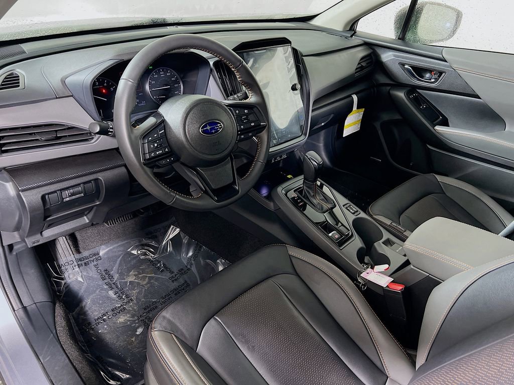 Certified 2025 Subaru Crosstrek 2.5i Limited w/ Popular Package #3A image 9