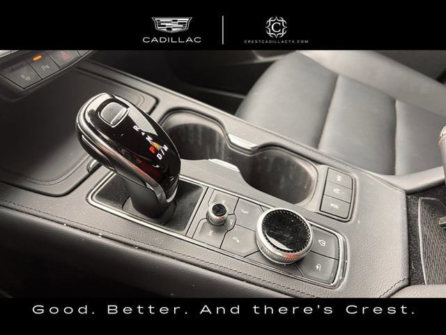Certified 2023 Cadillac XT4 Sport w/ Cold Weather Package FWD image 20