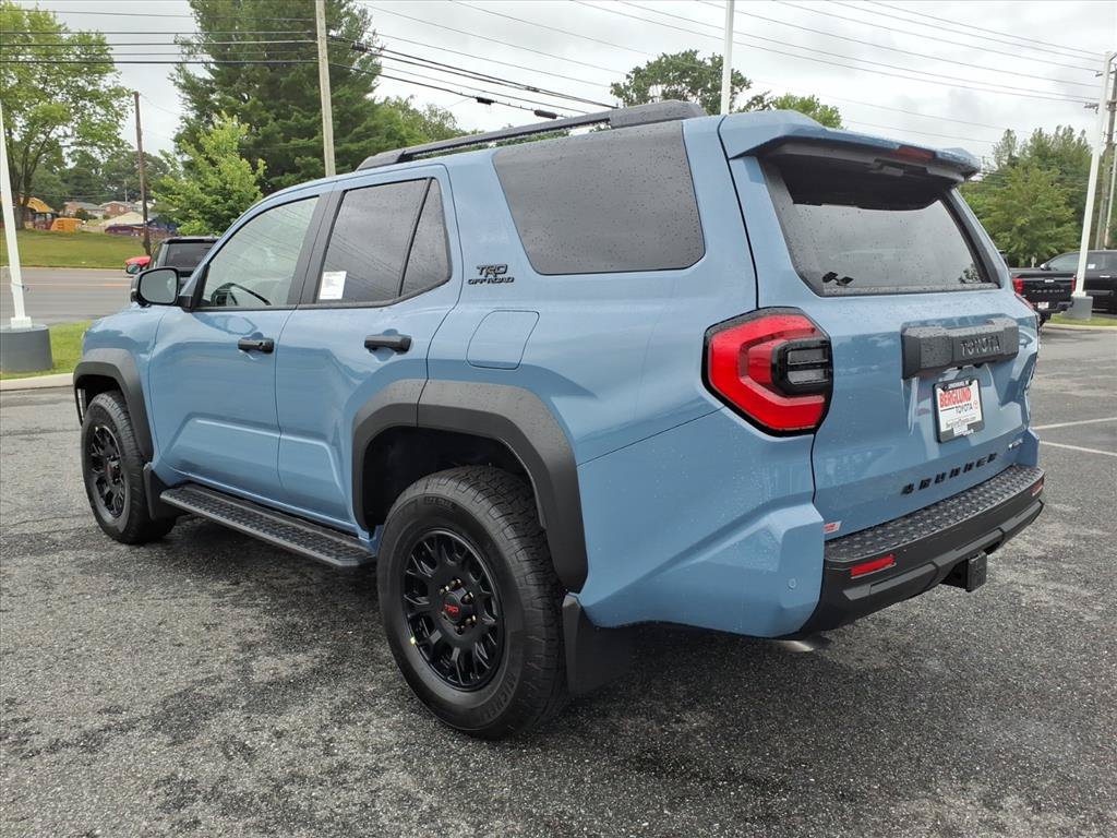 New 2026 Toyota 4Runner TRD Off-Road Premium AWD/4WD image 7