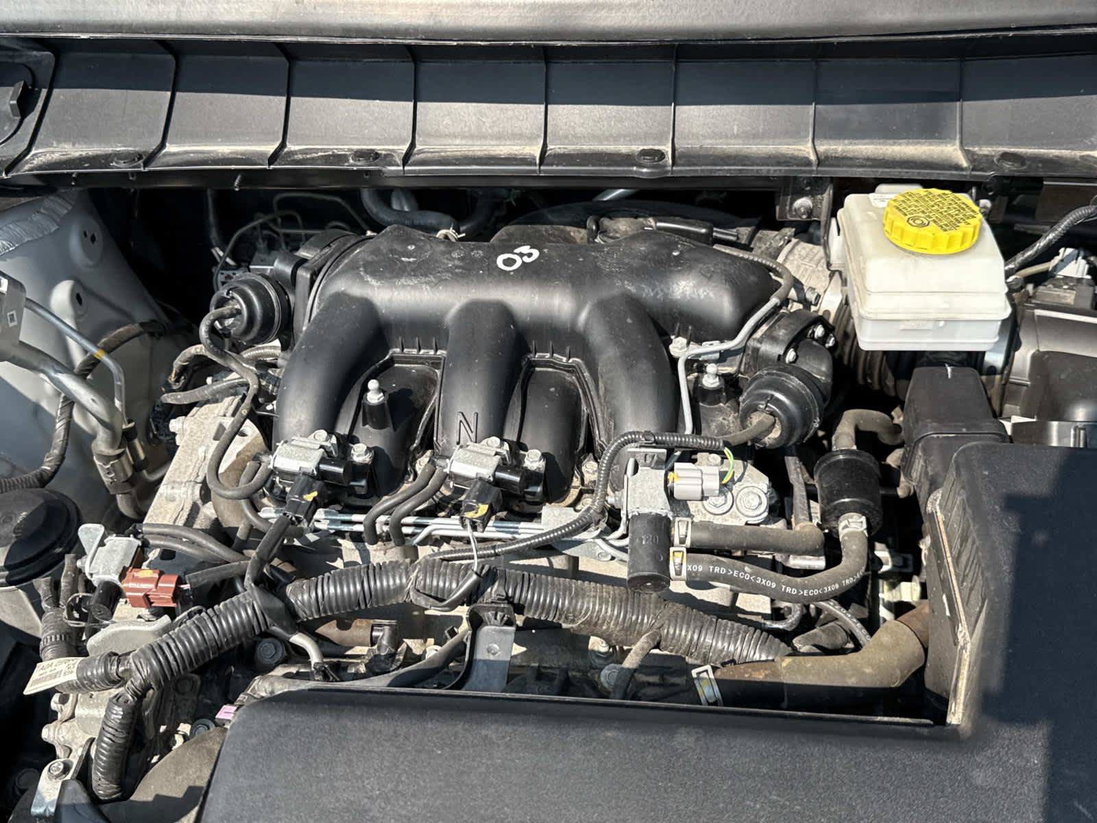 Used 2024 Nissan Pathfinder S AWD/4WD image 13