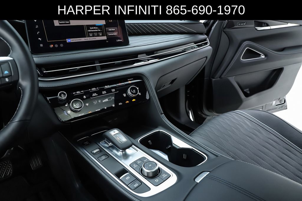 Certified 2026 INFINITI QX60 Autograph w/ Dark Cargo Package AWD/4WD image 62