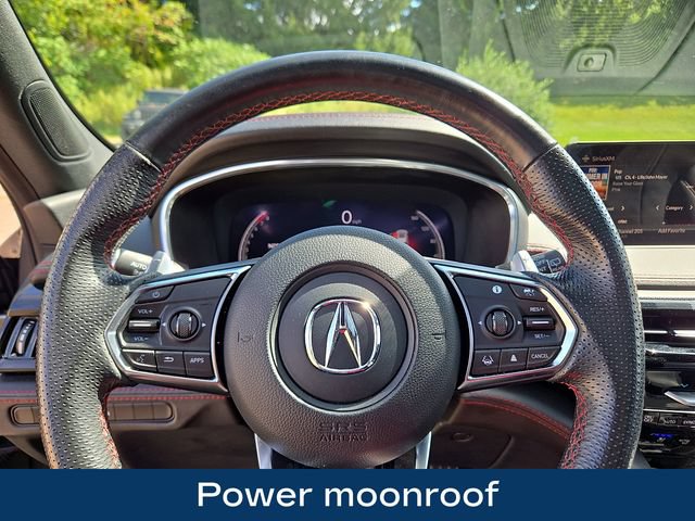 Used 2022 Acura MDX A-Spec AWD/4WD image 4