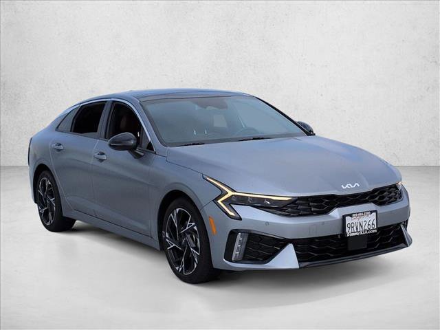 Used 2025 Kia K5 GT-Line w/ GT-Line Premium Package FWD image 3