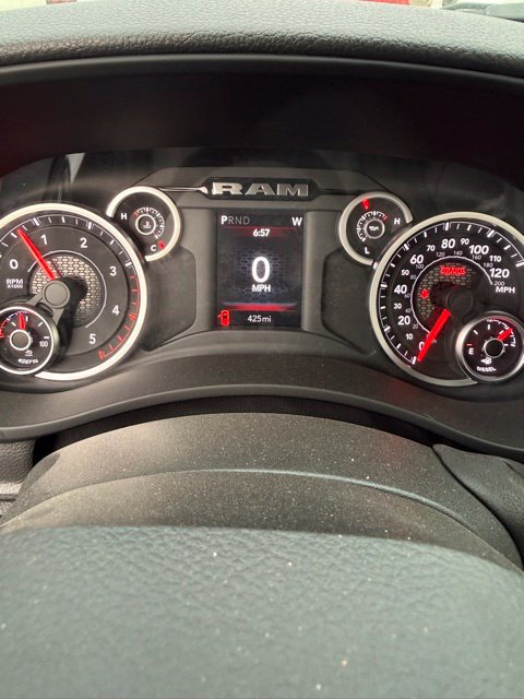 New 2026 RAM 5500 Tradesman w/ Chrome Appearance Group AWD/4WD image 8