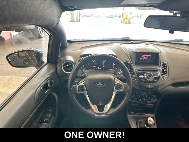 Used 2019 Ford Fiesta ST FWD image 2