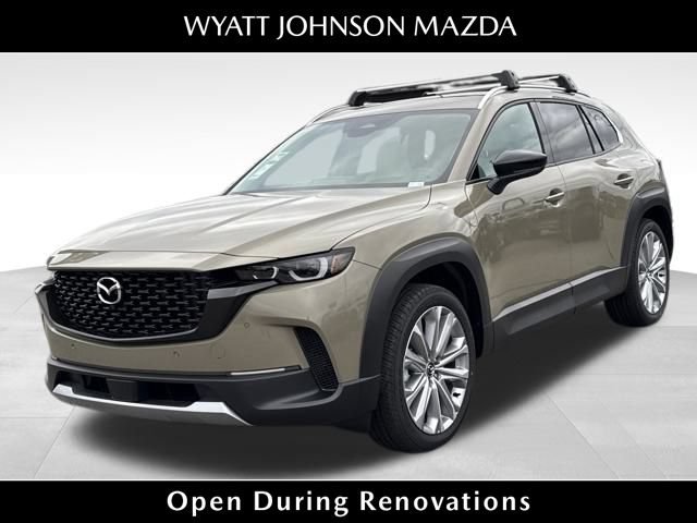 New 2026 MAZDA CX-50 2.5 Turbo w/ Premium Plus Pkg AWD/4WD image 1