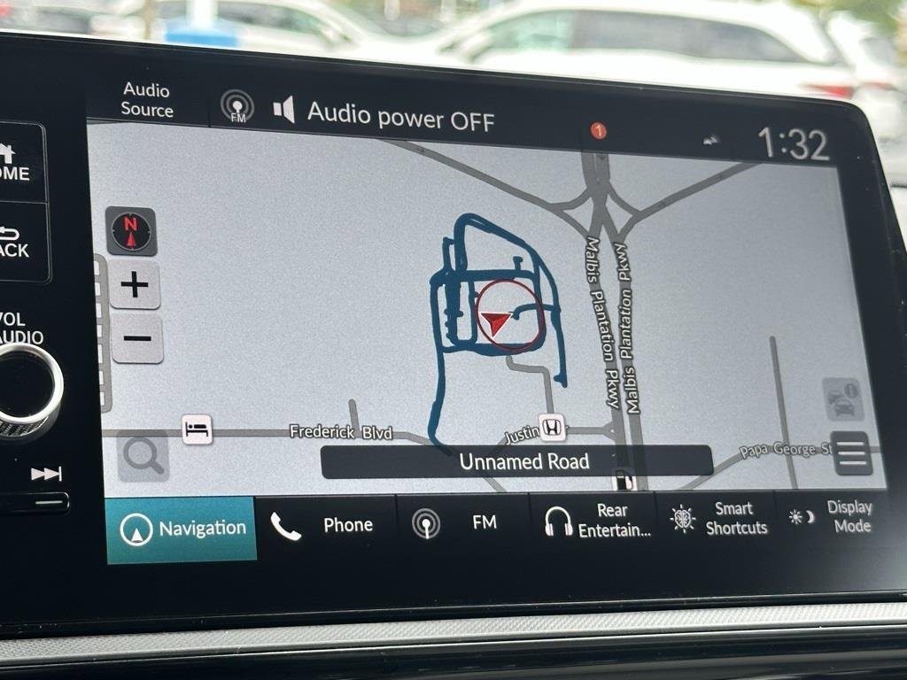 New 2026 Honda Odyssey Touring image 13
