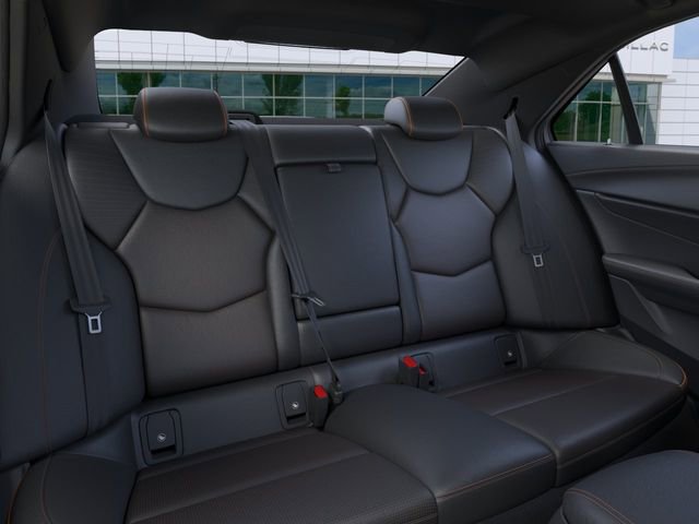 New 2026 Cadillac CT4 Sport RWD image 17