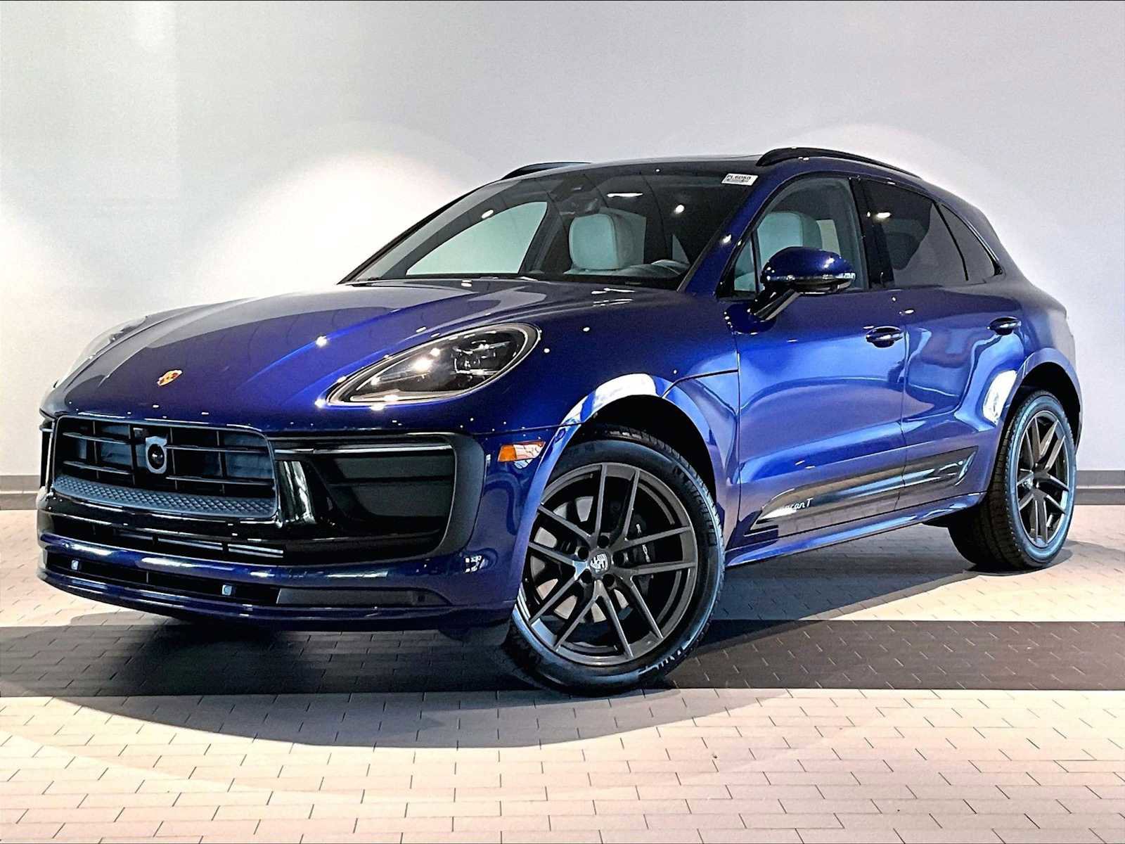 Used 2025 Porsche Macan Turbo image 1