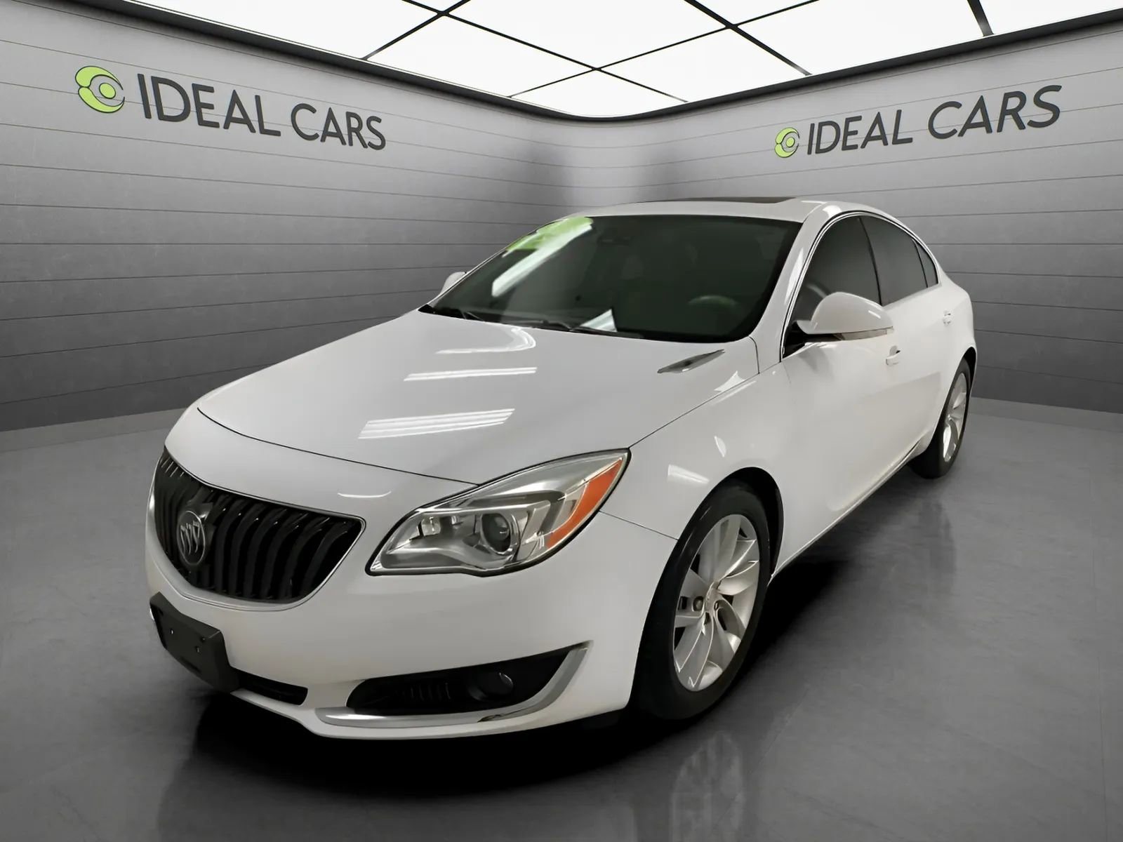 Used 2016 Buick Regal Premium w/ Driver Confidence Package #2 FWD image 1