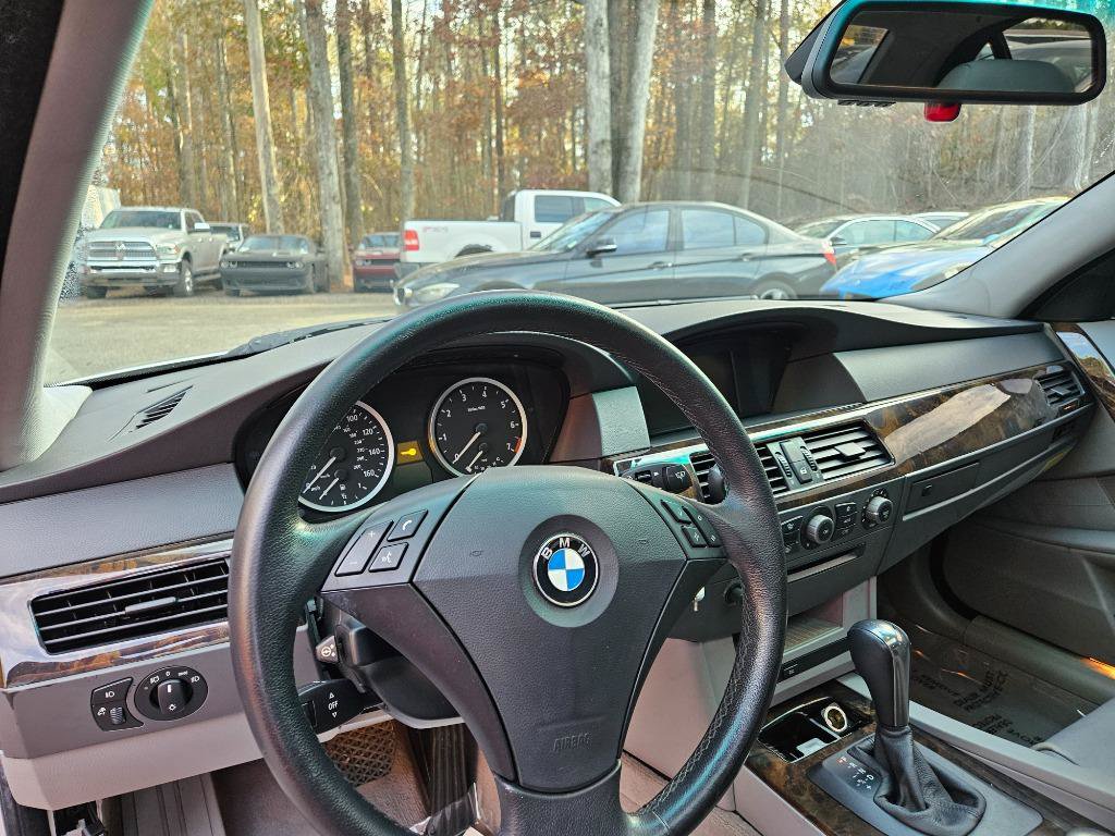 Used 2004 BMW 525i Sedan RWD image 18