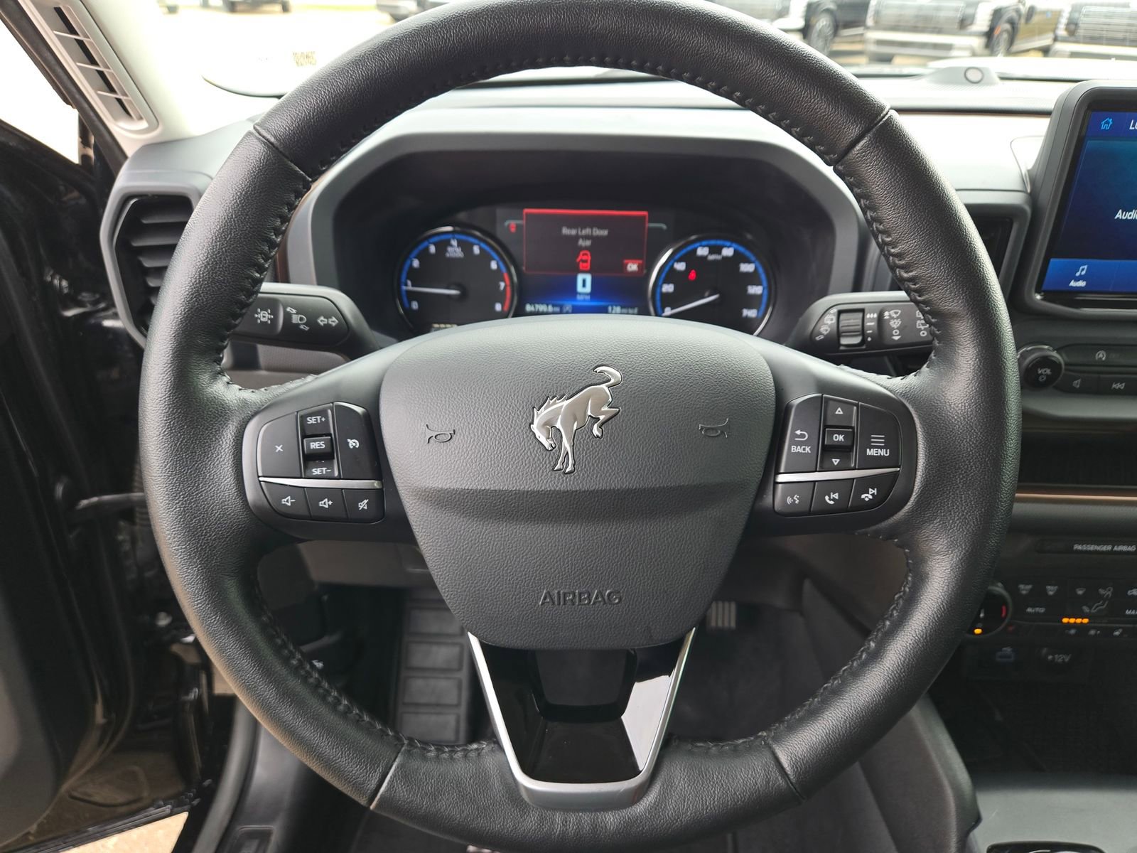 Used 2022 Ford Bronco Sport Outer Banks w/ Tech Package image 10