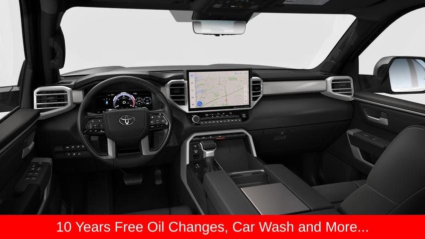 New 2026 Toyota Sequoia Limited image 30