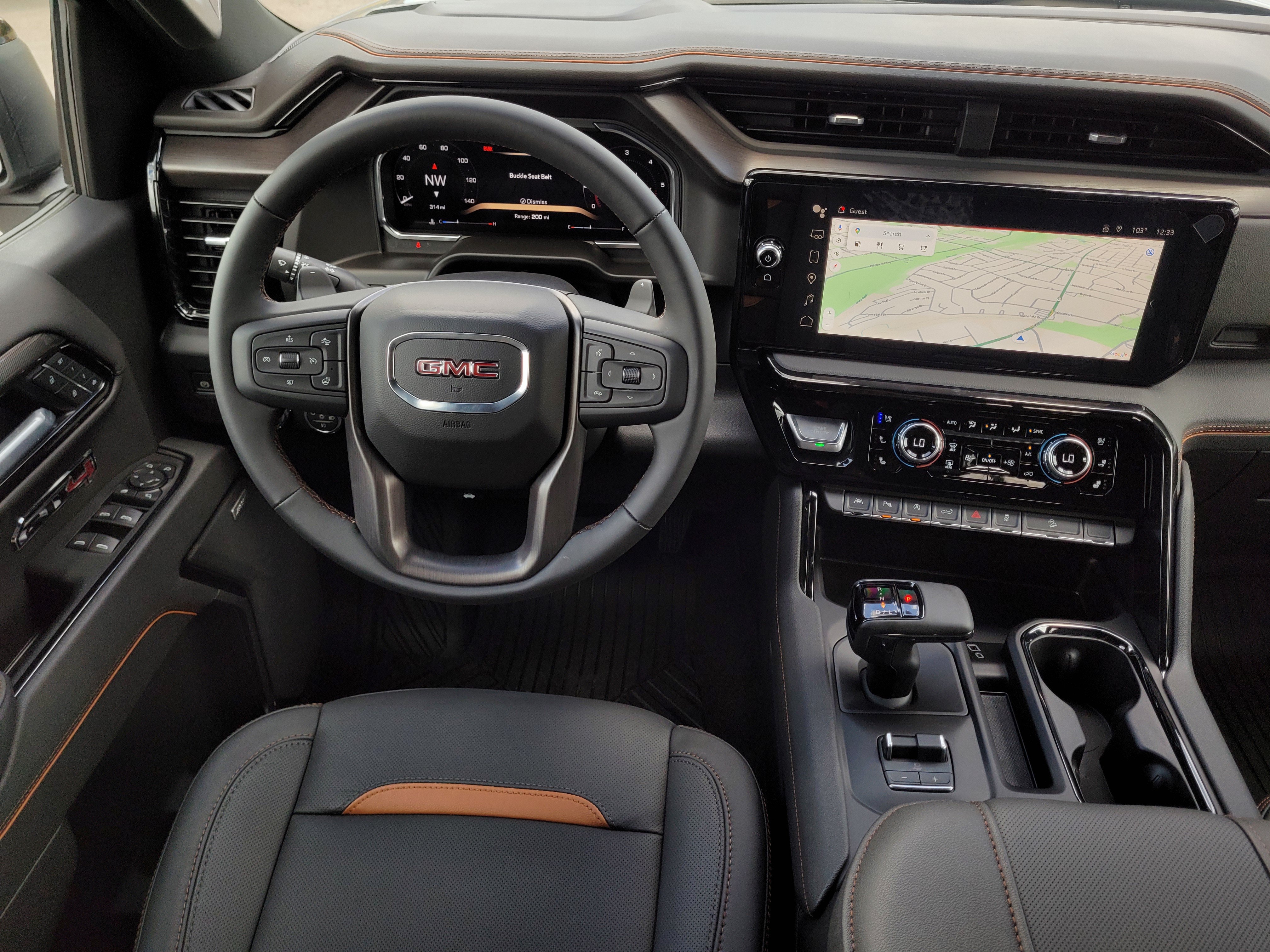 New 2026 GMC Sierra 1500 AT4 w/ AT4 Premium Package AWD/4WD image 11