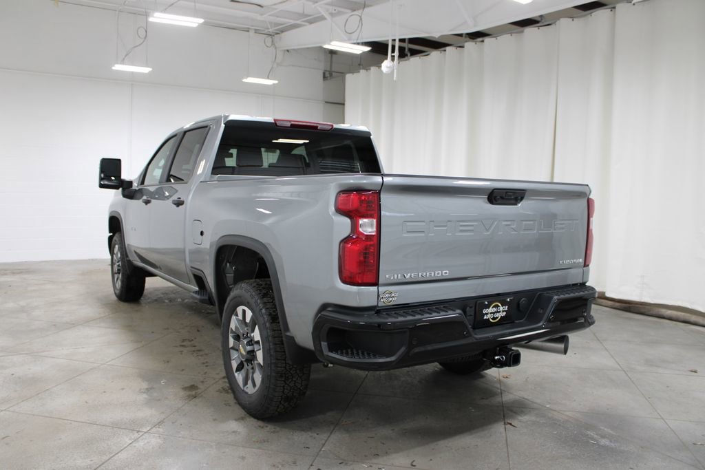 New 2026 Chevrolet Silverado 2500 Custom w/ Custom Value Package image 7