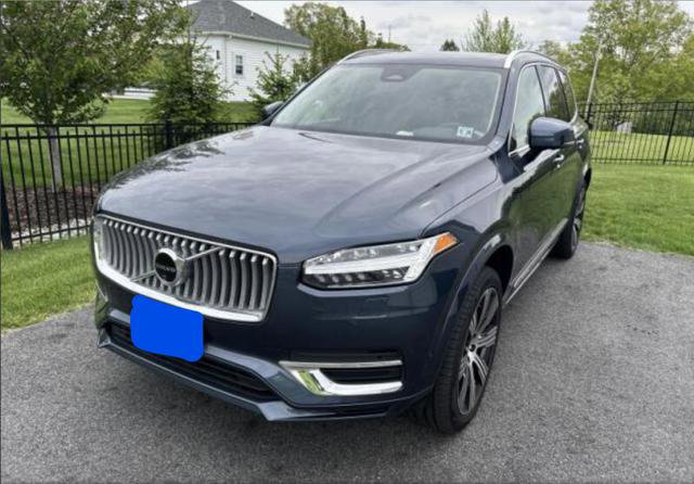 Used 2024 Volvo XC90 T8 Plus AWD/4WD video 1