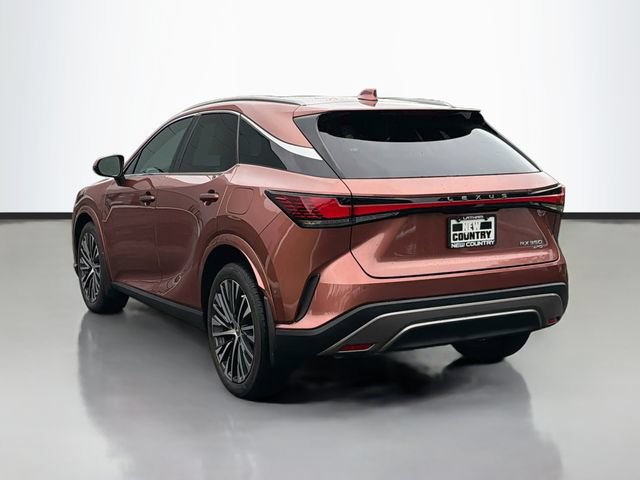 Used 2024 Lexus RX 350 Premium Plus w/ Convenience Package AWD/4WD image 5