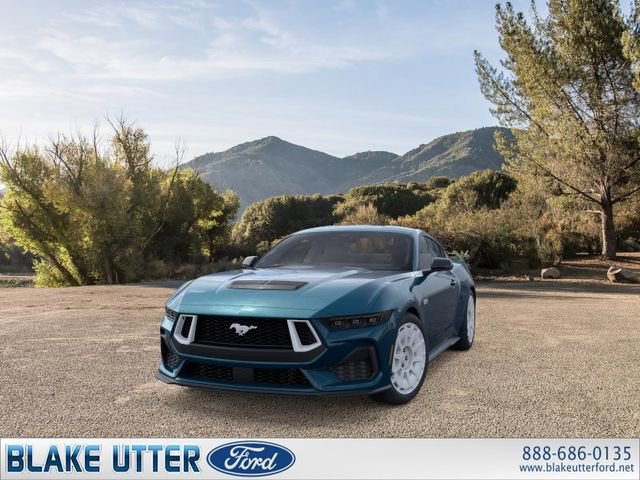 New 2026 Ford Mustang GT Premium image 2