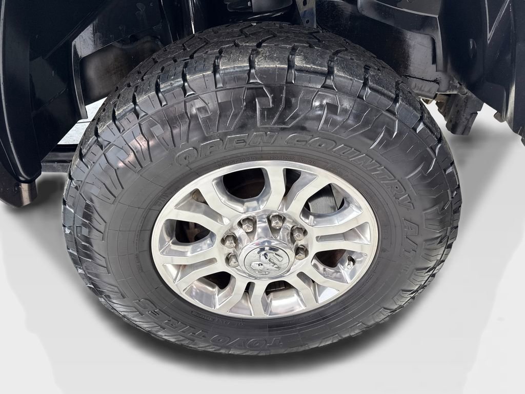 Used 2018 RAM 2500 Laramie w/ Convenience Group image 85