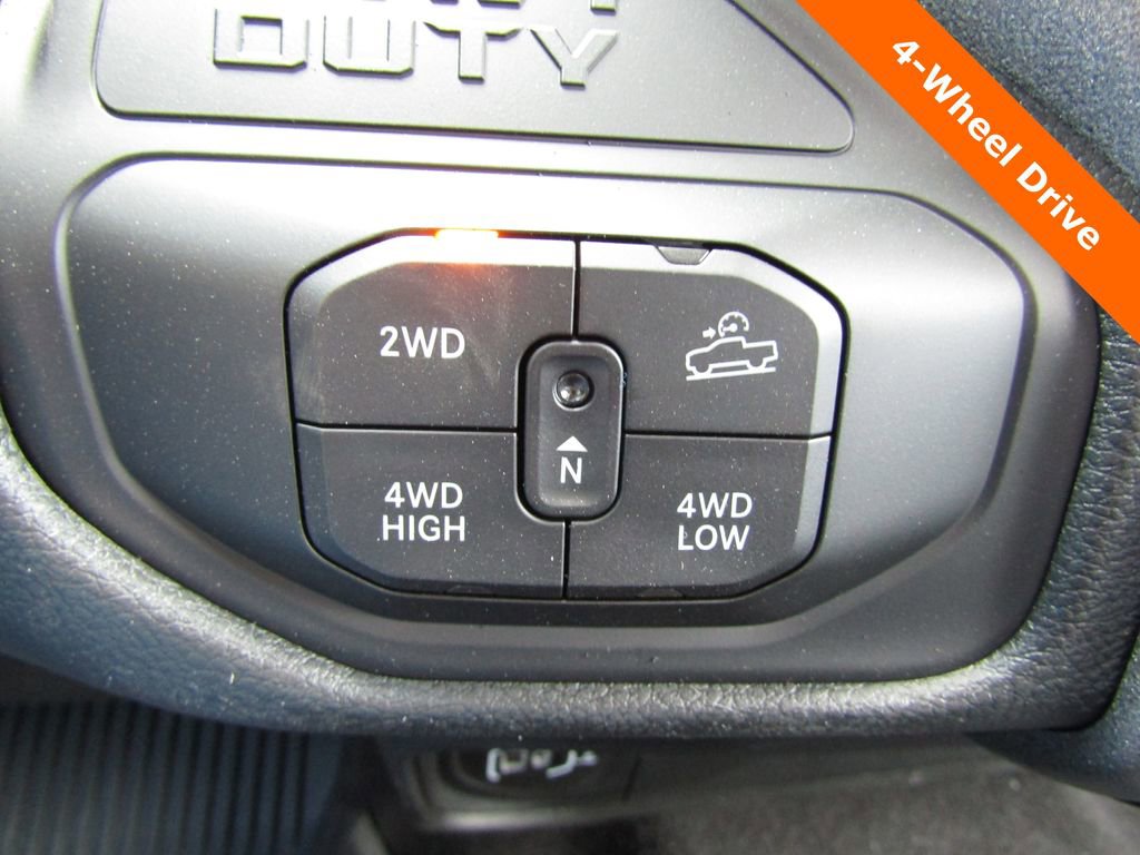 New 2026 RAM 2500 Tradesman image 7