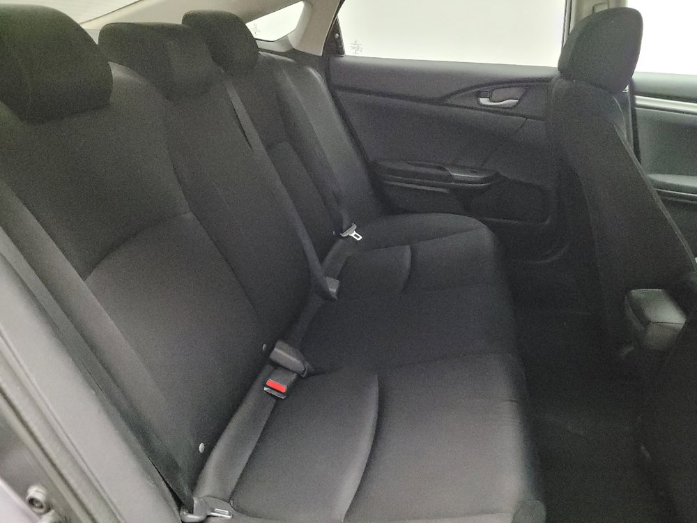 Used 2018 Honda Civic LX image 19
