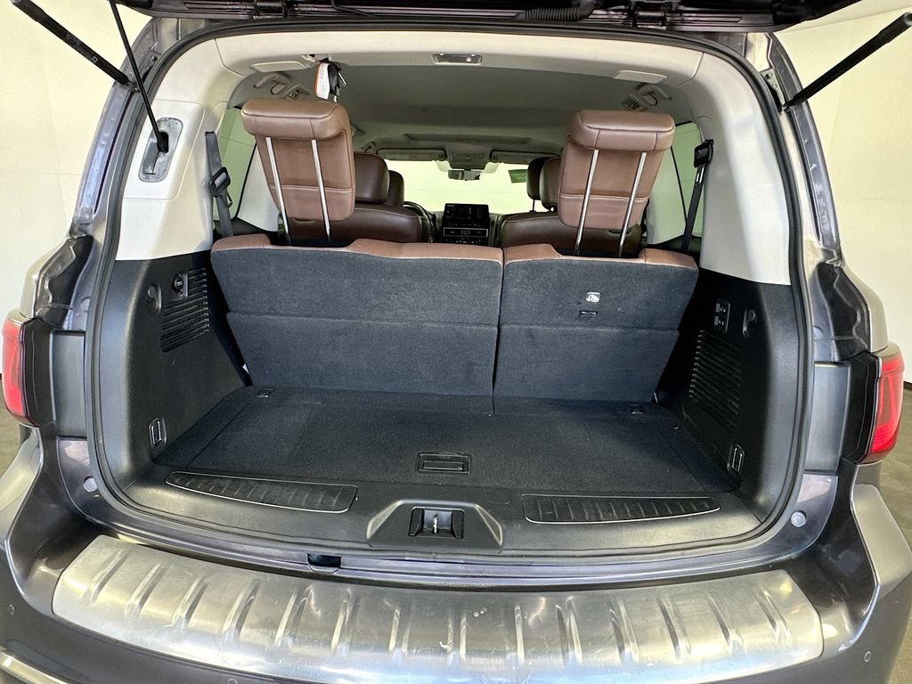 Used 2022 INFINITI QX80 Premium Select w/ Cargo Package RWD image 27