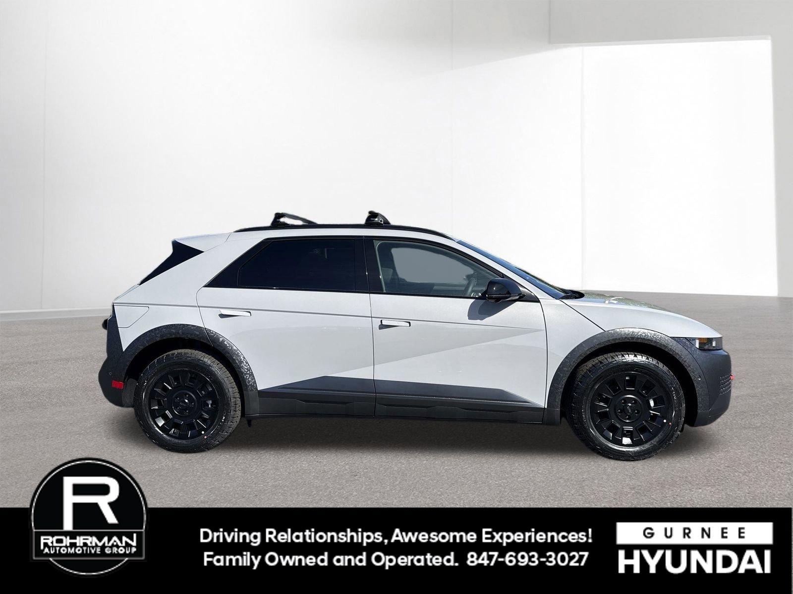New 2026 Hyundai Ioniq 5 XRT AWD/4WD image 10