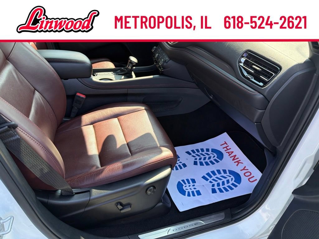 Used 2025 Dodge Durango R/T AWD/4WD image 9