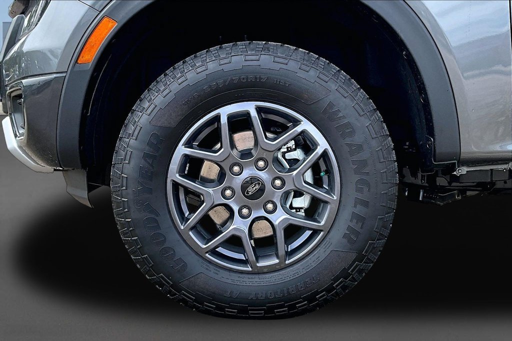 New 2026 Ford Ranger XLT w/ Technology Package AWD/4WD image 14