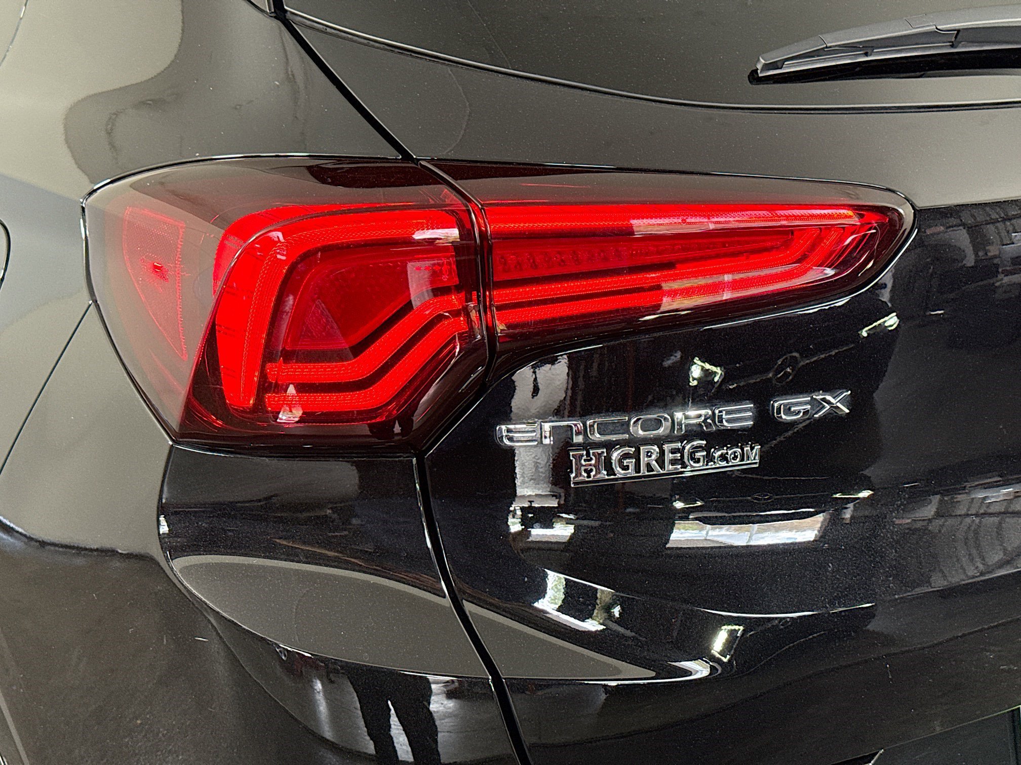Used 2026 Buick Encore GX Sport Touring w/ Comfort Package image 35
