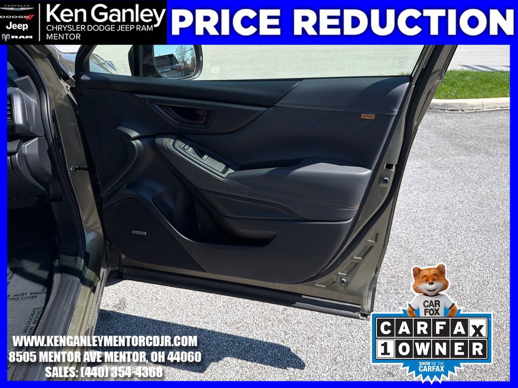 Used 2023 Subaru Forester Wilderness image 23