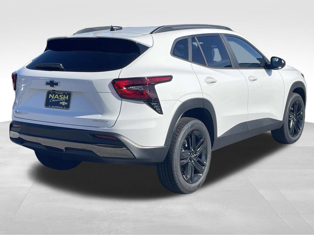 New 2026 Chevrolet Trax ACTIV FWD video 3
