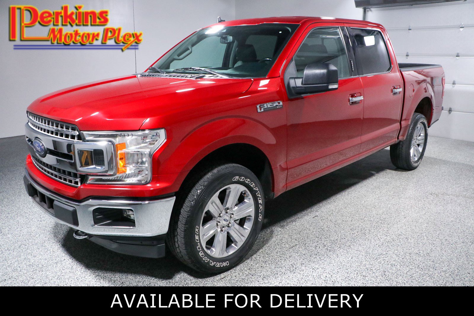 Used 2019 Ford F150 XLT w/ Equipment Group 302A Luxury