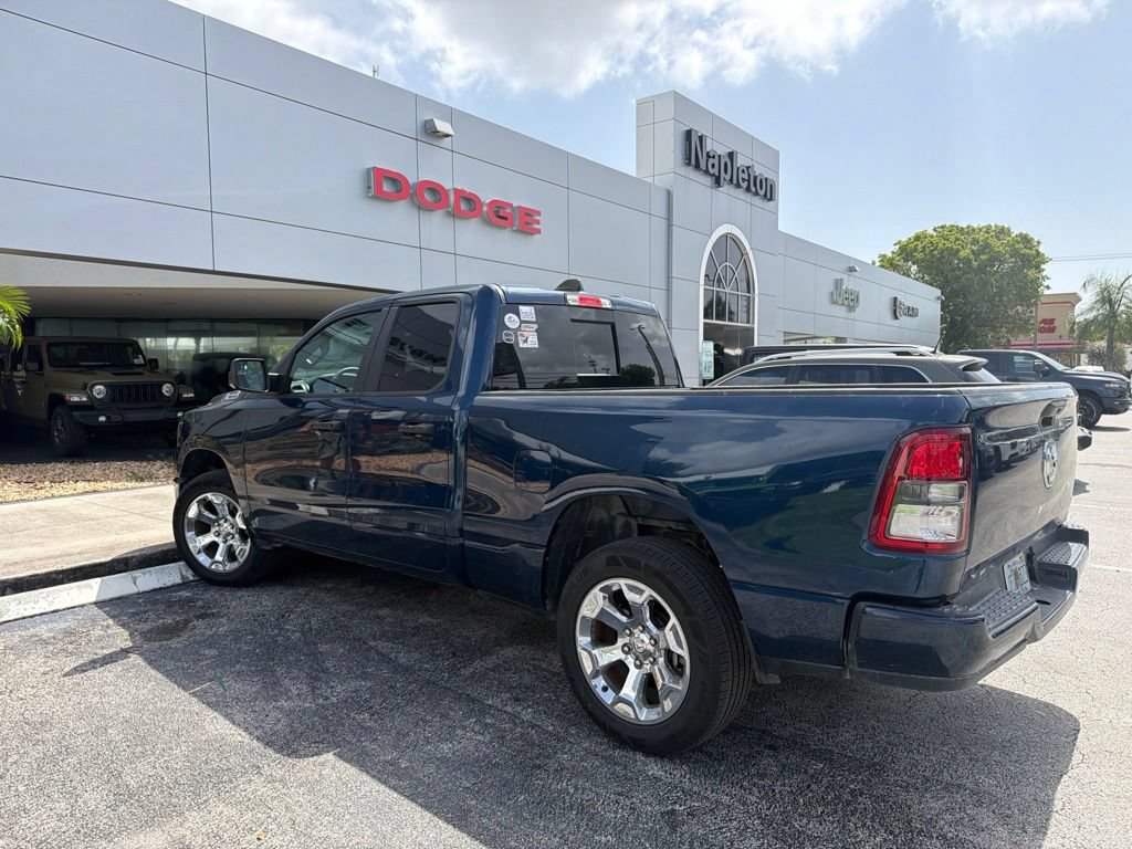 Used 2024 RAM 1500 Tradesman RWD image 9