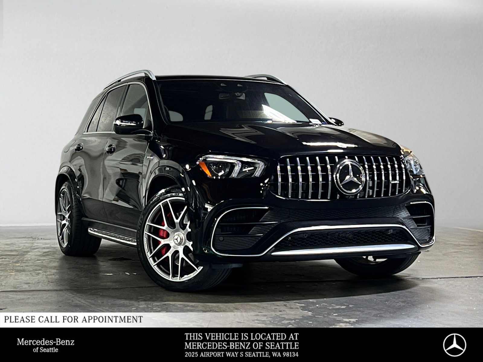 Used 2021 Mercedes-Benz GLE 63 AMG S