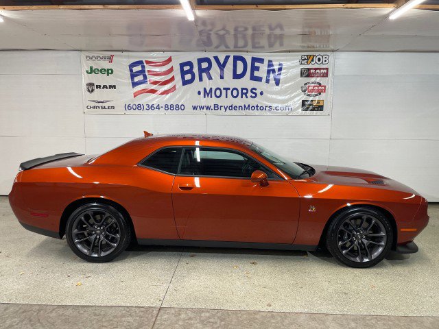 Used 2023 Dodge Challenger R/T Scat Pack w/ Plus Package