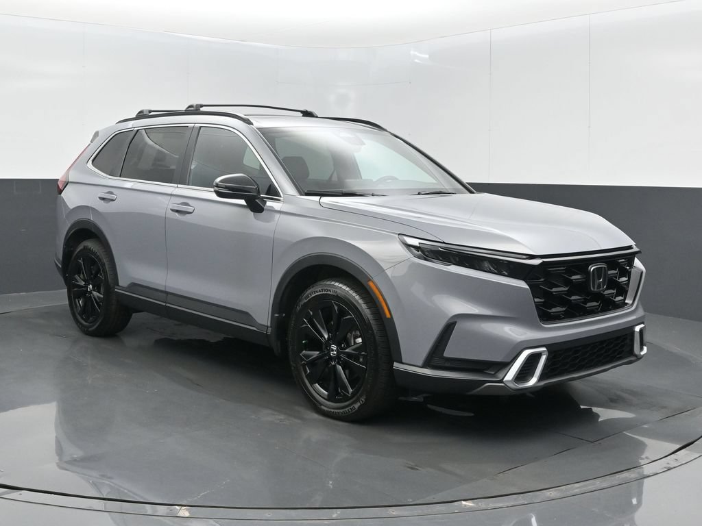 Certified 2023 Honda CR-V Sport Touring image 3