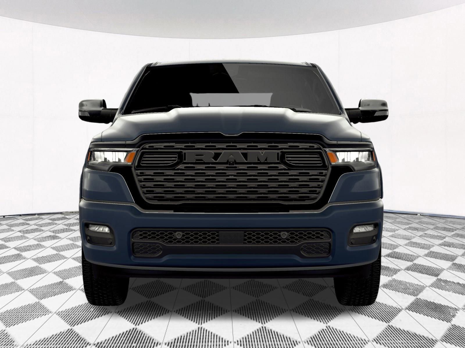 New 2026 RAM 1500 4x4 Crew Cab image 13