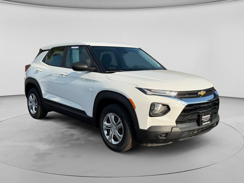 Used 2021 Chevrolet TrailBlazer L FWD image 11