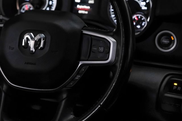 Used 2022 RAM 1500 Big Horn RWD image 19
