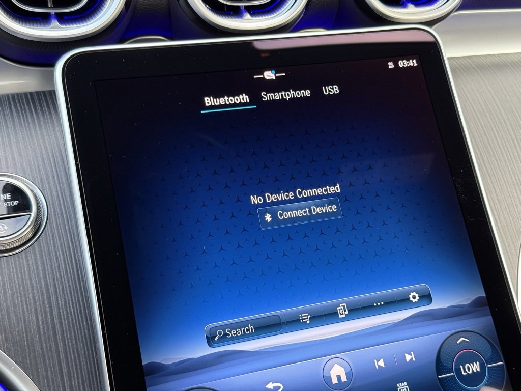 New 2025 Mercedes-Benz C 300 Sedan image 23