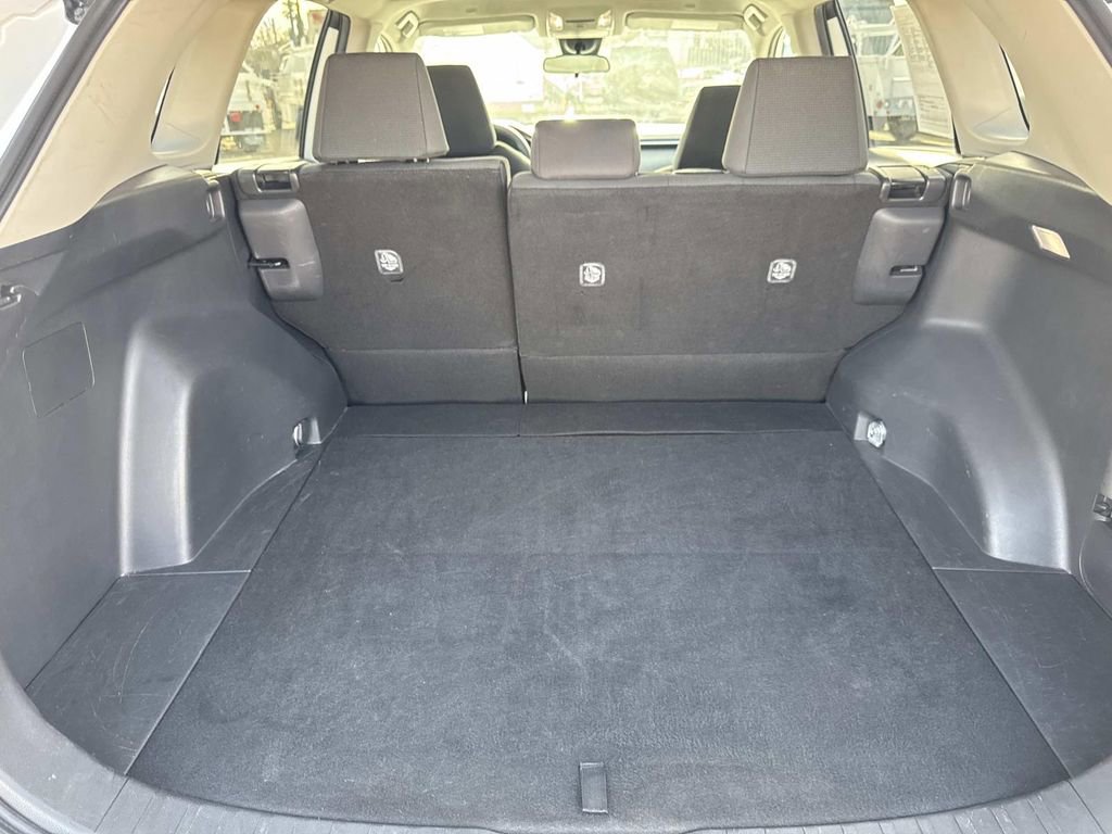 Used 2024 Toyota RAV4 LE image 11