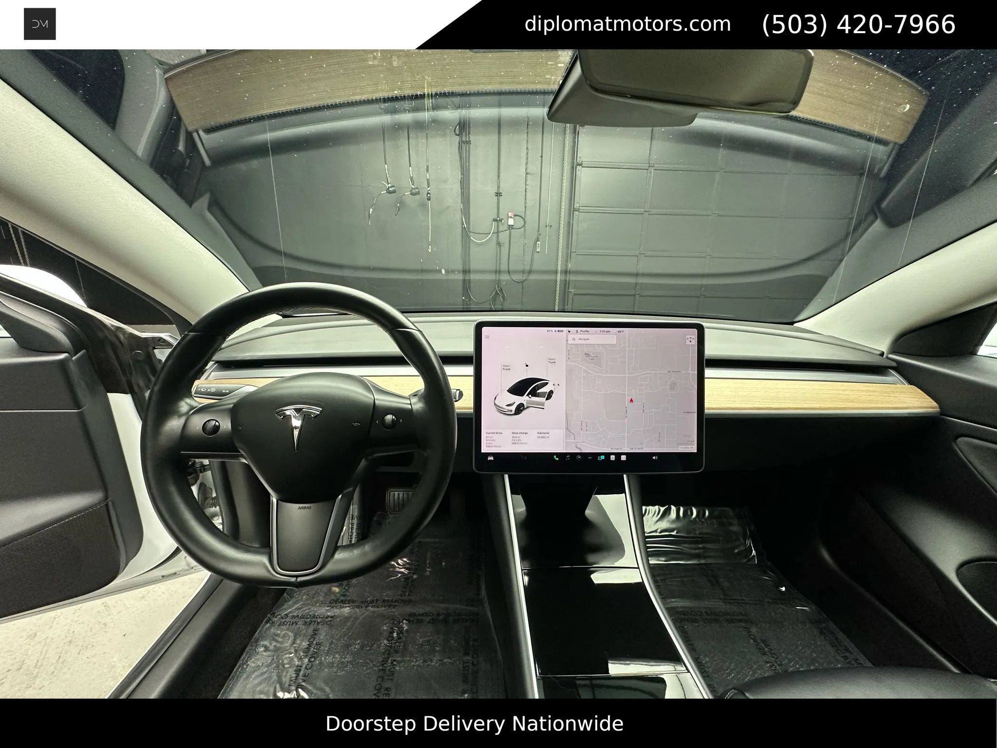 Used 2018 Tesla Model 3 Long Range image 27