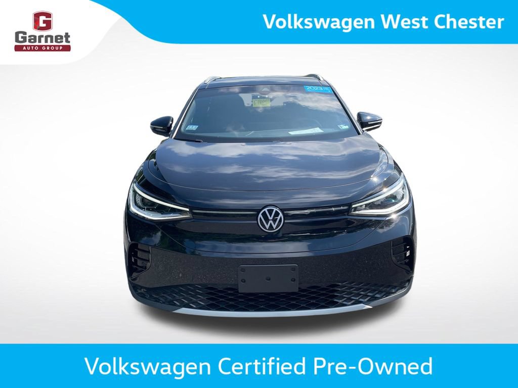 Certified 2023 Volkswagen ID.4 Pro S Plus AWD/4WD image 9