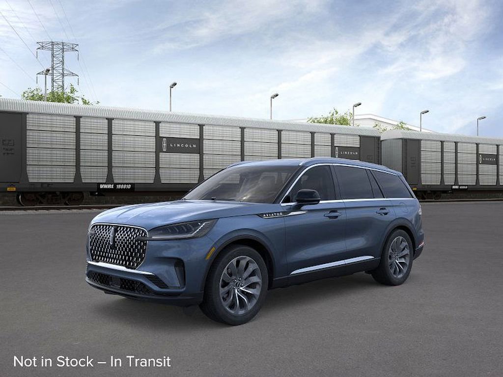 New 2026 Lincoln Aviator Reserve
