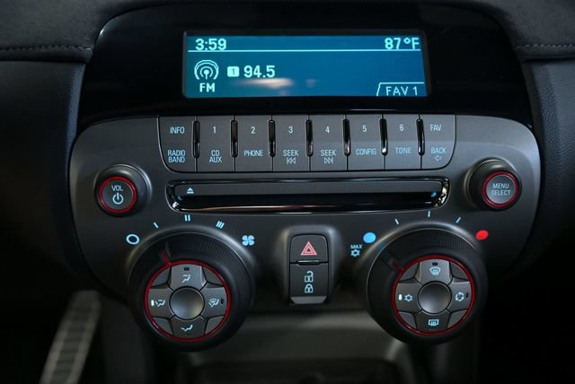 Used 2015 Chevrolet Camaro Z/28 RWD image 52