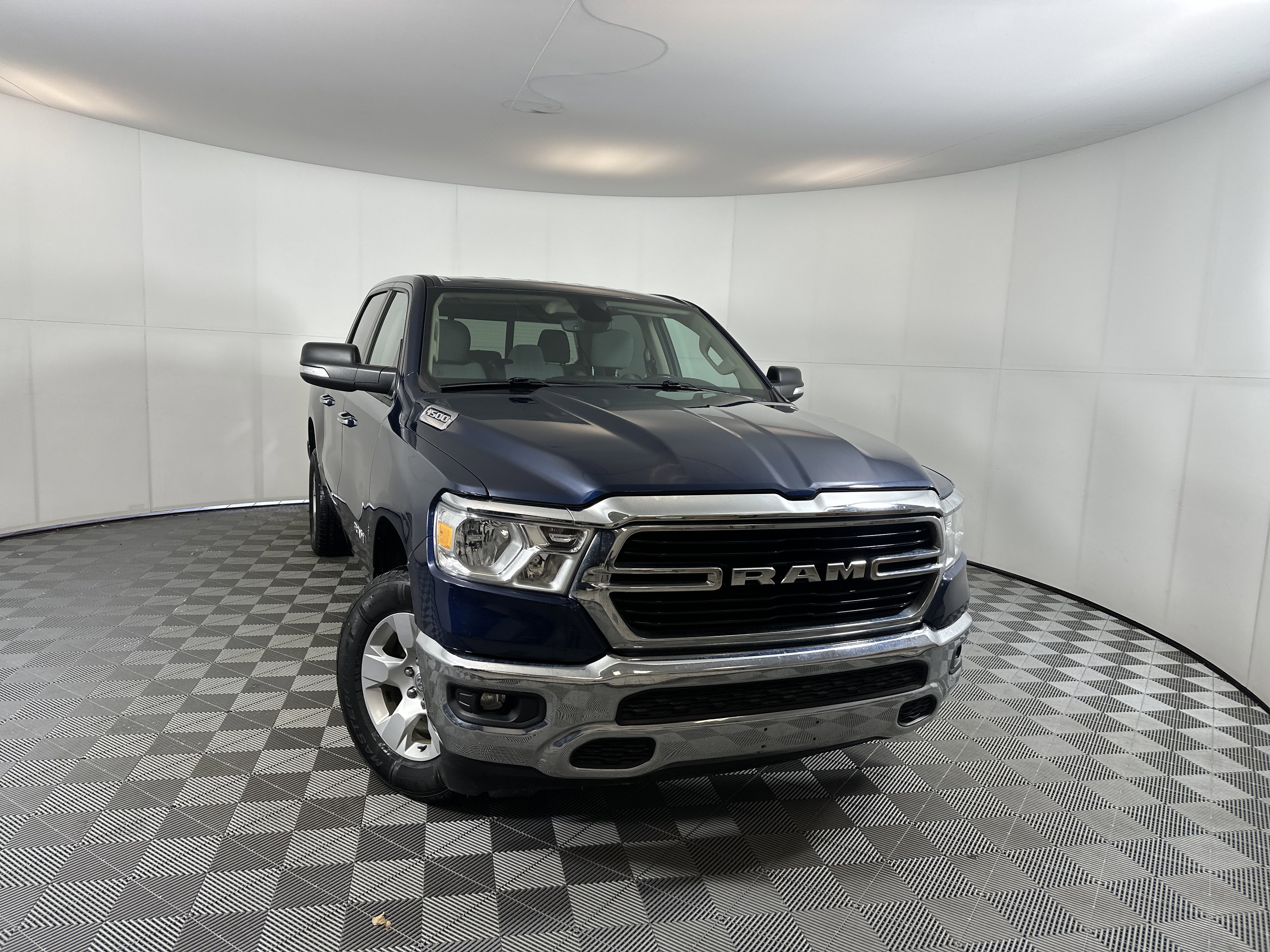 Used 2020 RAM 1500 Big Horn