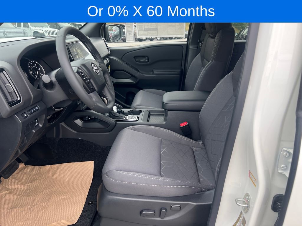 New 2026 Nissan Frontier SV w/ SV Convenience Package AWD/4WD image 9