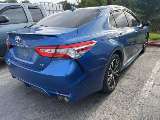 Used 2020 Toyota Camry SE FWD image 14